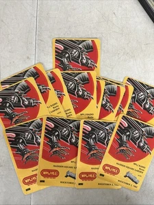 (13) Judas Priest NYC MSG - Unused Backstage Pass - FREE SHIPPING - - Picture 1 of 1