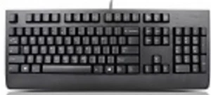 Lenovo 4X30M86889 Preferred Pro II USB Keyboard - Picture 1 of 1