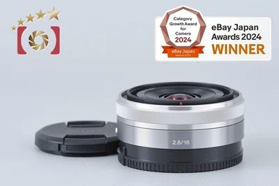 SONY E 16mm f/2.8 SEL16F28 [Excelente] - Imagen 1 de 4