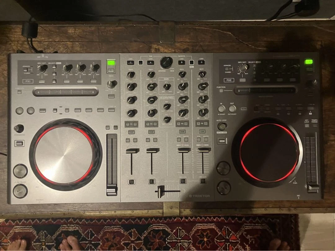 Pioneer DDJ-T1 djコントローラー　パイオニア　本体のみ Pioneer DDJ-T1 djコントローラー パイオニア 本体のみ Pioneer DDJ-T1