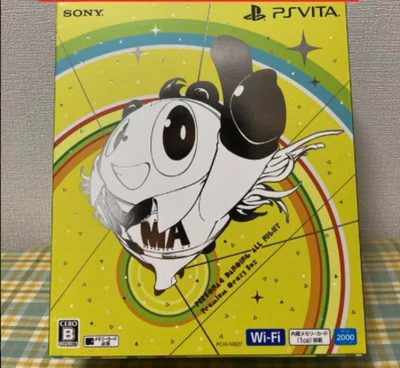 Sony PS Vita Persona 4 Dancing All Night edition PSVITA PCH-2000 with in Box - Image 1 of 4