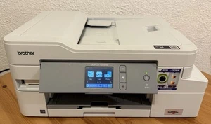 Brother MFC-J1010DW All-In-One-Drucker - Grau - Bild 1 von 5
