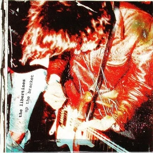Libertines Up the Bracket CD UK Rough Trade 2002 single in card sleeve design - Bild 1 von 3