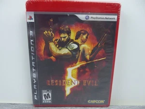 Resident Evil 5 Playstation 3 PS3 Greatest Hits Capcom - Bild 1 von 4