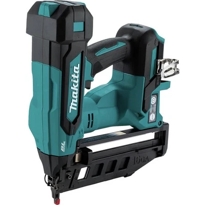 Makita XNB05Z 18V LXT 16 ga. 2-1/2 in. Straight Finish Nailer (Tool Only) New - Image 1 of 4