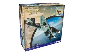 Corgi Junkers Ju87B-1 Stuka Uffz Pittroff and Uffz Scubert (B of B) AA32520 - Picture 1 of 11