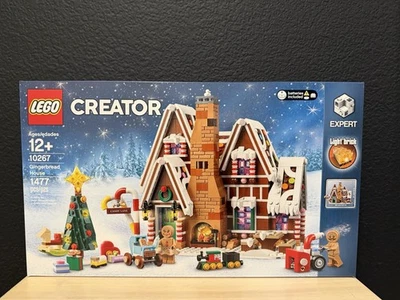 Brand New & Sealed LEGO Creator Expert: Gingerbread House (10267) - Image 1 of 4