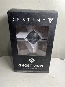 CROWDED COOP, LLC Destiny Ghost Action Figure -  DSTL780 Great condition  - Picture 1 of 7