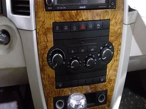 Temperature Control Fahrenheit Display Fits 08-10 GRAND CHEROKEE 971387 - Picture 1 of 12