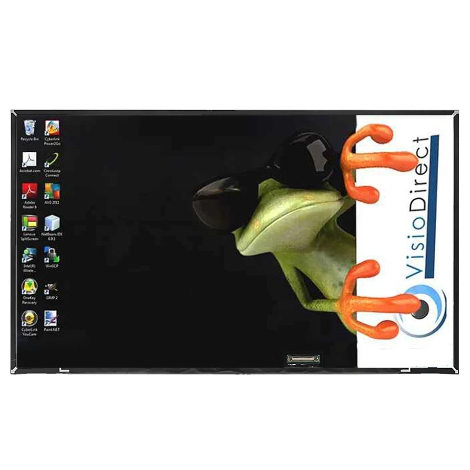 Dalle Ecran Tactile 15.6" LED pour HP EliteBook EB 850 G8 1920x1080 FHD 40PIN - Photo 1/4