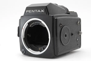 Pentax 645 analoge Mittelkamera Gehäuse *Ersatzteile/Reparatur* ISTZUSTAND - Bild 1 von 24