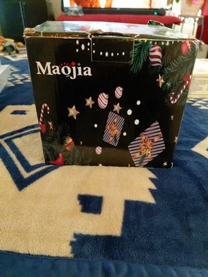 Maojia  99 Ft String Lights. Open Box. Brand New. Never Used. Blue Lights.  - Image 1 of 4