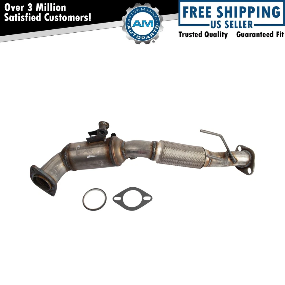 Front Catalytic Converter Fits 2017-2019 Ford Escape 2018-2019 Lincoln MKC - Image 1 of 4