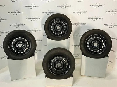 Winter Kompletträder 185/65R15 z.B. passend für Renault Laguna - Bild 1 von 4