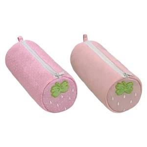 Portable Pencil Case Large Capacity Stationery Pouch INS Pen Bag  Students - Picture 1 of 11