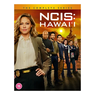NCIS Hawai'i: The Complete Series [15] DVD Box Set - Image 1 of 2