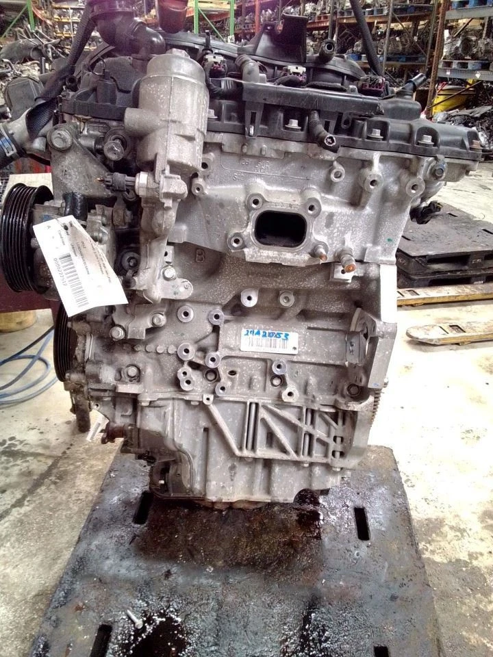 Engine 3.0L VIN 5 8th Digit Opt Lfw Fits 12 CAPTIVA SPORT 5230177 - Изображение 1 из 4