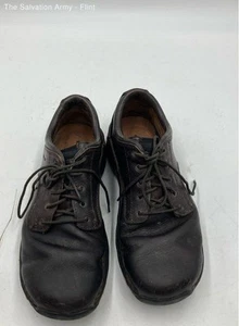 Red Wing Shoes Mens Brown Leather Round Toe Lace Up Ankle Work Boots Size 10 E2 - Picture 1 of 8