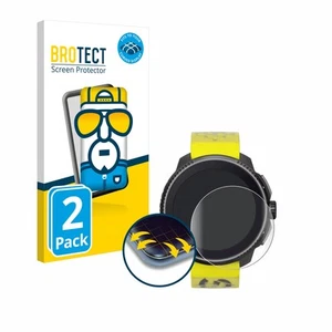 Full-Cover pour Suunto Race Protection Ecran Intégrale Film Protecteur 2x - Zdjęcie 1 z 8