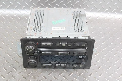 06-07 Hummer H2 Electronic Audio Radio Stereo Receiver Head Unit 6 Six Disc WTY Foto 1 de 4