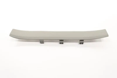 KIA SEDONA 2015-2021 umbral de puerta delantera izquierda placa de desgaste exterior panel OEM GRIS_CQA Foto 1 de 4