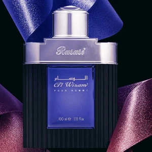 Rasasi Al Wisam Evening Eau De Perfume For Men - 100ml - Picture 1 of 3