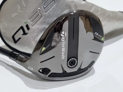 TaylorMade Qi35 #5 Fairway Wood * 18 Degree * Ventus 6 Stiff Flex Shaft * VGC - Image 1 of 4