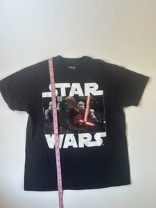 Star Wars Boys T-shirt Size 8/10. - Picture 1 of 2