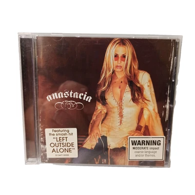 Anastacia CD Album Music American Pop Rock Singer Songwriter  - Image 1 of 4