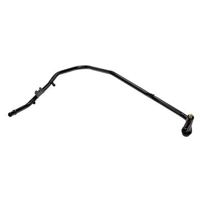 Manguera de calefacción de climatización para Pontiac Montana 2000-2005 | Acero | Recubierto | Color negro Foto 1 de 4