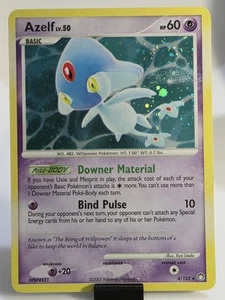 Azelf 4/123 Holo - Pokemon Mysteriöse Schätze Holo Rare - HP - Bild 1 von 8