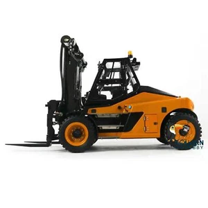 LESU Aoue-LD160S 1:14 Metal RC Hydraulic Forklifts Trucks Assembled Car Model - Picture 1 of 1
