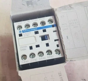 Telemecanique CA2KN31M7 Relay Control Relay Contacts TeSys 050030 Square D NOS - Picture 1 of 9