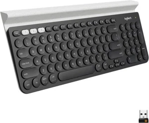 Logitech 920-008025 K780 Multi-Device Wireless Keyboard (Open Box) - Picture 1 of 7
