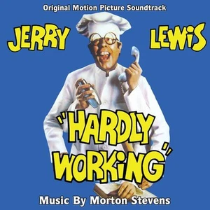 HARDLY WORKING-Original Motion Picture Soundtrack by Morton Stevens - Picture 1 of 1