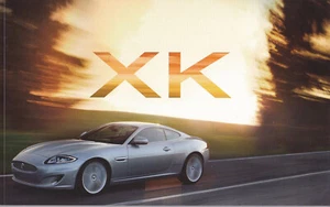 brochure 2012 JAGUAR XK !!! XKR, XKR-S, XK PORTFOLIO, Coupé, Convertible - Imagen 1 de 1