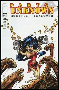 Parti sconosciute: Hostile Takeover #3 ~ Edizione Classica ~ Image Comics - Foto 1 di 2