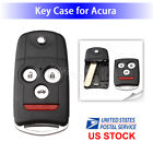 For 2009 2010 2011 2012 2013 2014 Acura TSX Remote Key Fob Shell Case Cover 4b