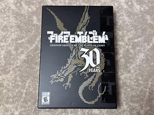 Fire Emblem 30th Anniversary Edition | Nintendo Switch 2020 | BRAND NEW SEALED - Picture 1 of 9