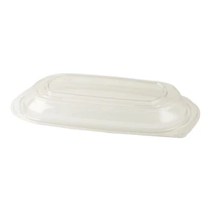 Anchor 4304002 M400 Series MicroRaves RPET Dome Lid for M416,M424 & M432, Clear - Picture 1 of 1