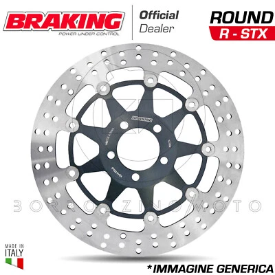 STX66 DISCO FRENO ANTERIORE R-STX BRAKING DUCATI 999 S 998 2007 Foto 1 de 3