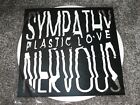 SYMPATHY NERVOUS - PLASTIC LOVE - ELECTRONIC / SYNTH-POP / MINIMAL