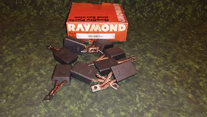 NEW Raymond Part # 570-236-114 Brush Set (30574-B4) - Picture 1 of 3