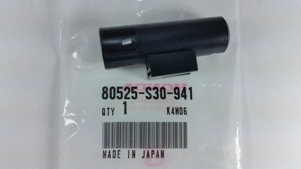Genuine OEM Honda Acura 80525-S30-941 Ambient Air Temperature Sensor Many Models - Image 1 of 1