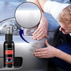 50ml Car Parts Nano Scratch Removal Spray Polishing Repair Tool Auto Accessories - Picture 1 of 12