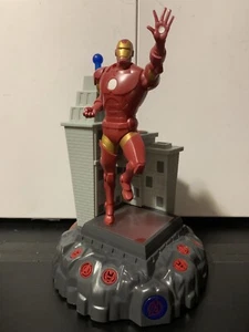 Disney Marvel’s Avengers Iron Man 2015 Motions Sound Talking Hero Night Light - Picture 1 of 5