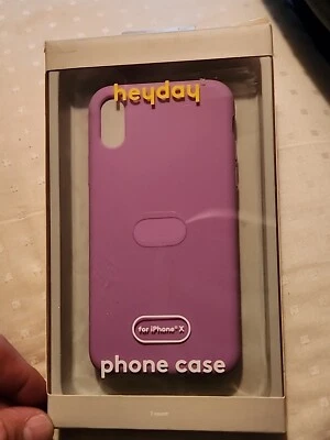 NUEVA Funda Teléfono Heyday Lavanda iPhone X Foto 1 de 3