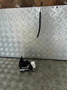 Serrure fermeture porte Avant Gauche - PEUGEOT 307 SW PHASE I (1) - 5 Portes - Picture 1 of 3