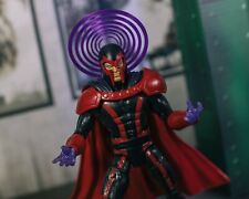 Translucent Purple Magneto Powers EFFECT ONLY Mezco, Marvel Legends