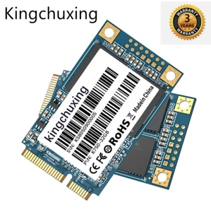Disque SSD interne Kingchuxing mSATA III 128 Go ordinateur portable de bureau haute vitesse - Photo 1/9